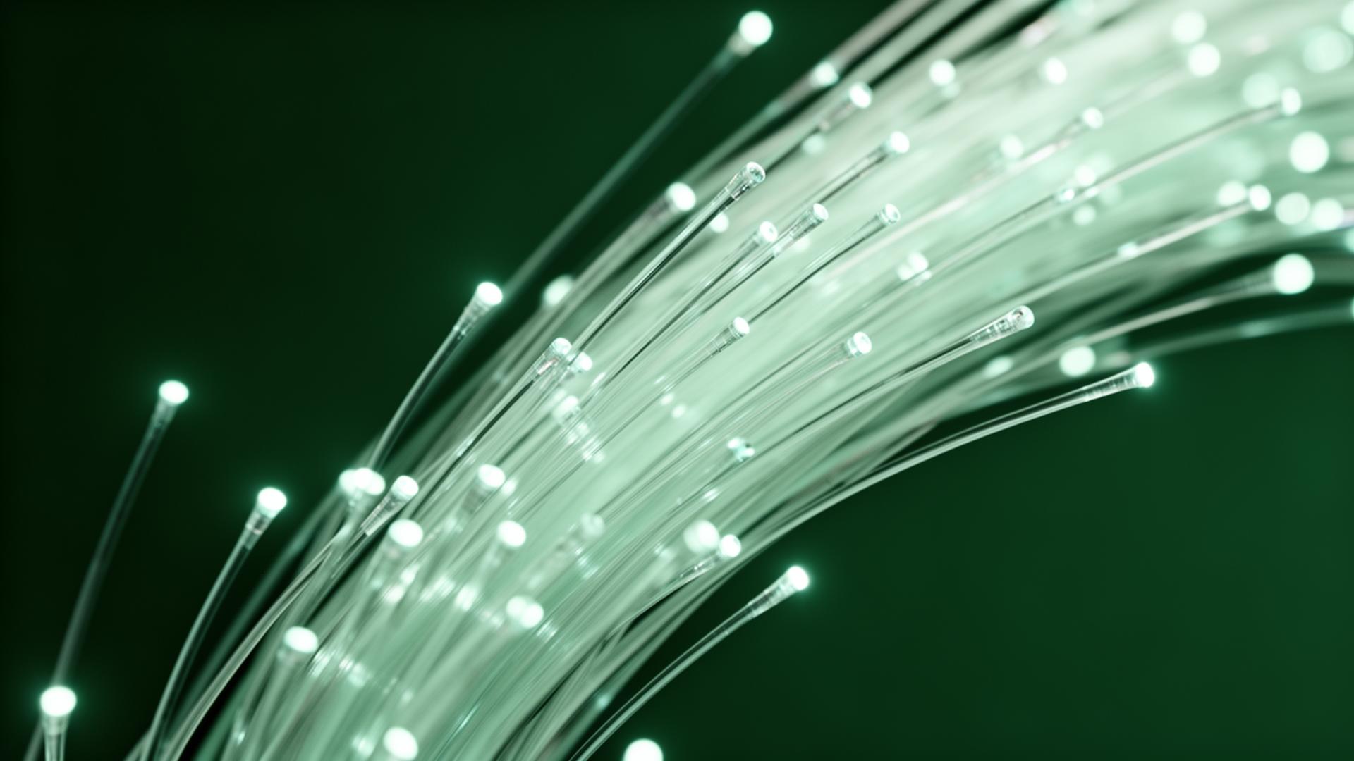 Not just connectivity. A backbone for service.